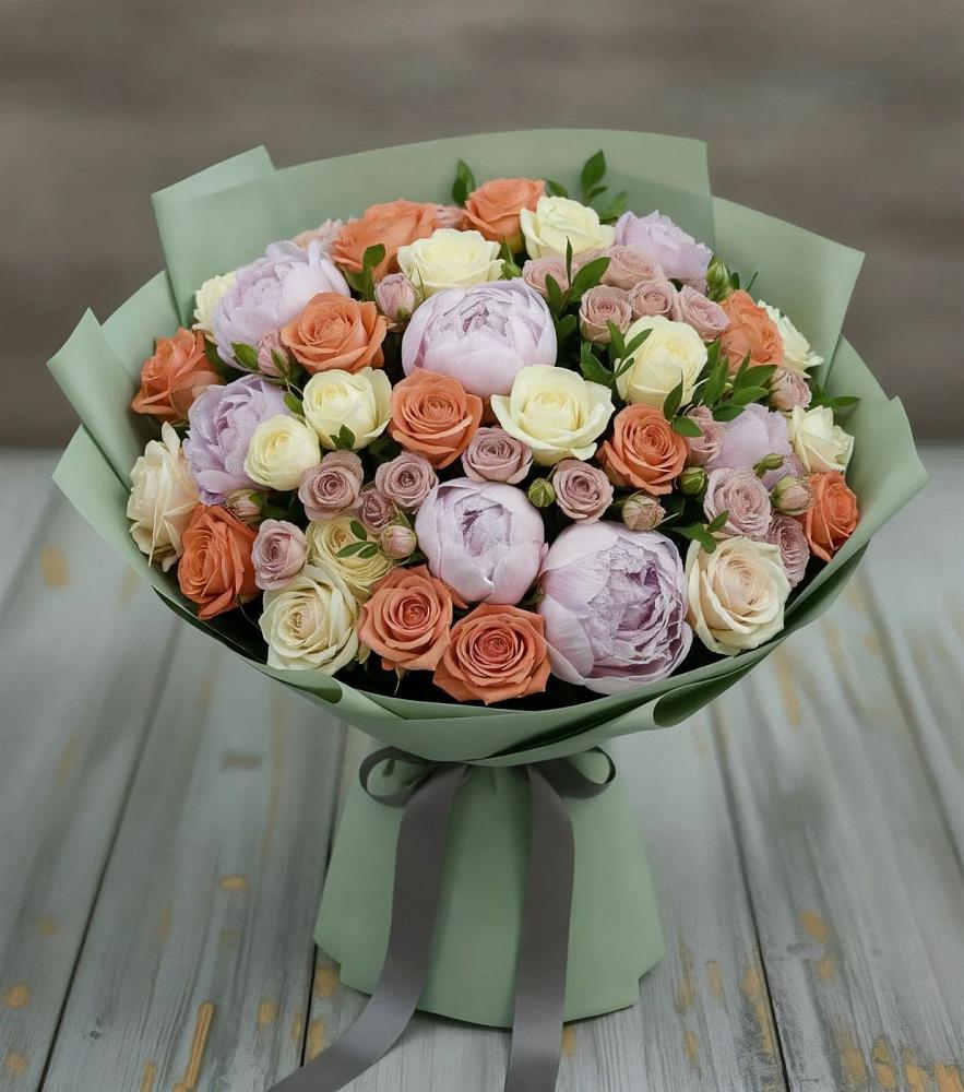 Букет Мороженное в Павлова