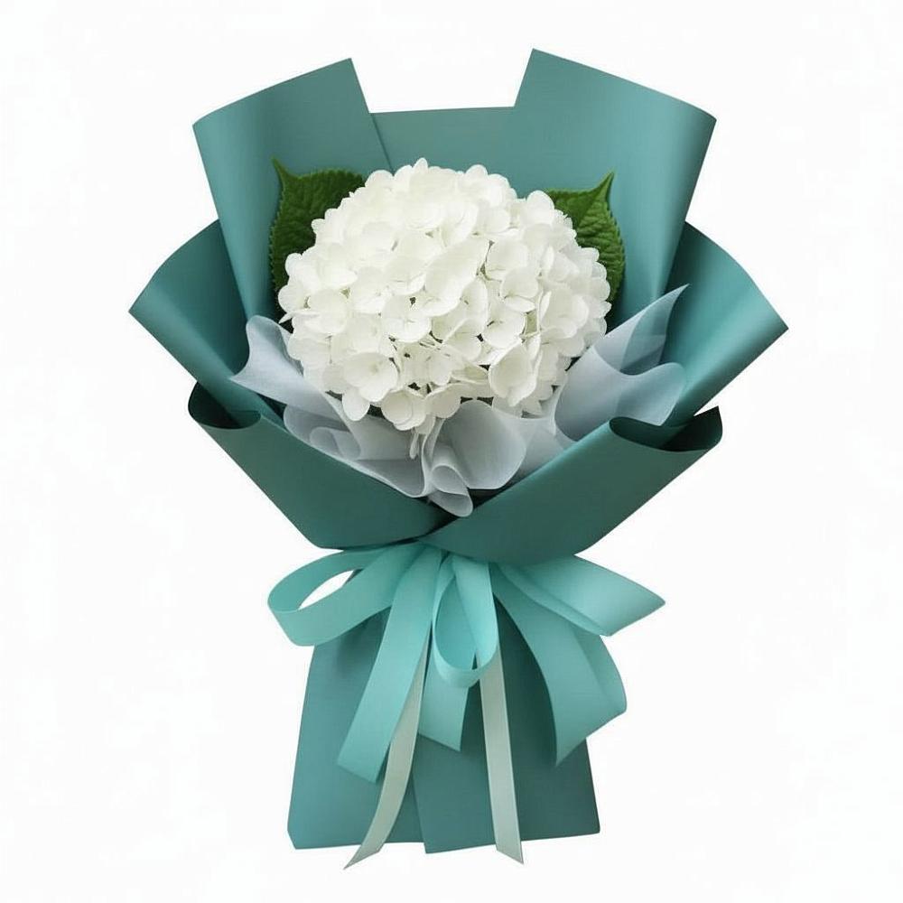 Букет цветов из: Гортензия в Павлова