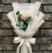 Букет цветов из:  Розы в Павлова