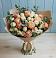 Букет цветов из: Альстромерии и Розы в Павлова
