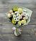 Букет цветов из: Альстромерии, Розы и Хризантемы в Павлова