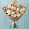 Букет цветов из: Розы в Павлова