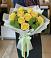 Букет цветов из: Хризантемы и Розы в Павлова