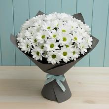 Букет цветов из:  Хризантемы в Павлова