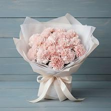 Букет цветов из:  Гвоздики в Павлова
