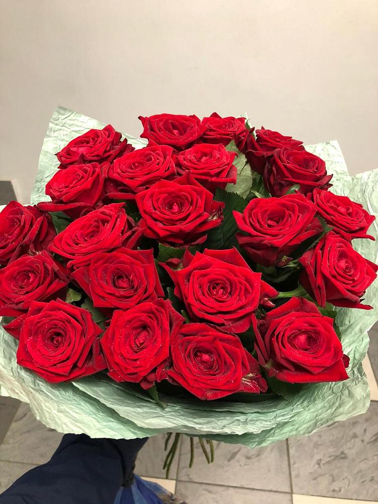 Розы Классика в Павлова Букет Классика в Павлова
