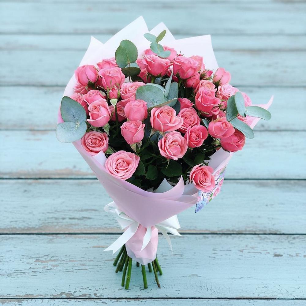 Букет Леди совершенство в Павлова