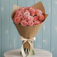 Букет цветов из:  Розы в Павлова