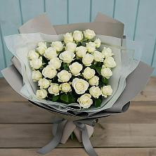 Букет Белоснежная нежность в Павлова