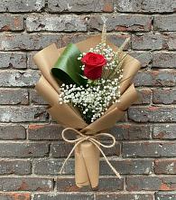 Букет цветов из:  Розы #REPLACE_PRED# Павлова