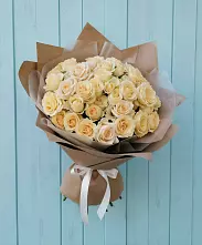 Букет Кремовое облако в Павлова