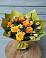 Букет цветов из: Альстромерии и Розы в Павлова