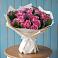 Букет цветов из: Розы в Павлова